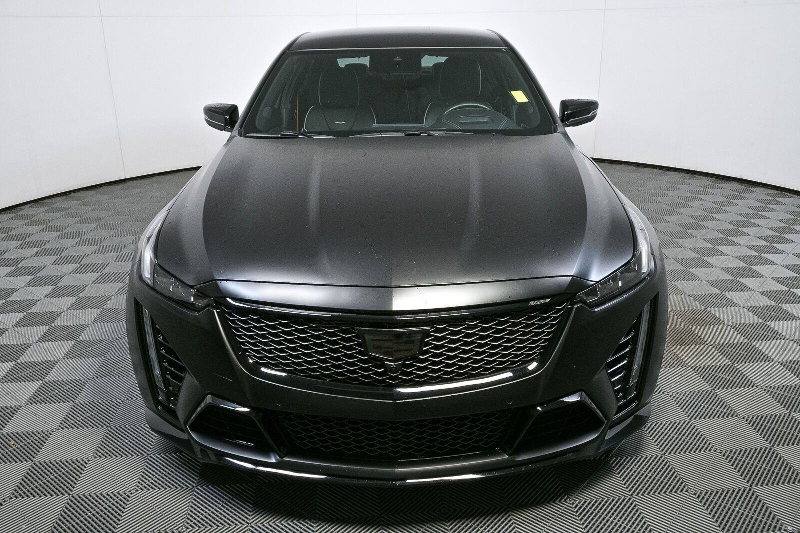 Used 2024 Cadillac CT5 V Blackwing w/ Super Cruise 2 Package RWD image 32