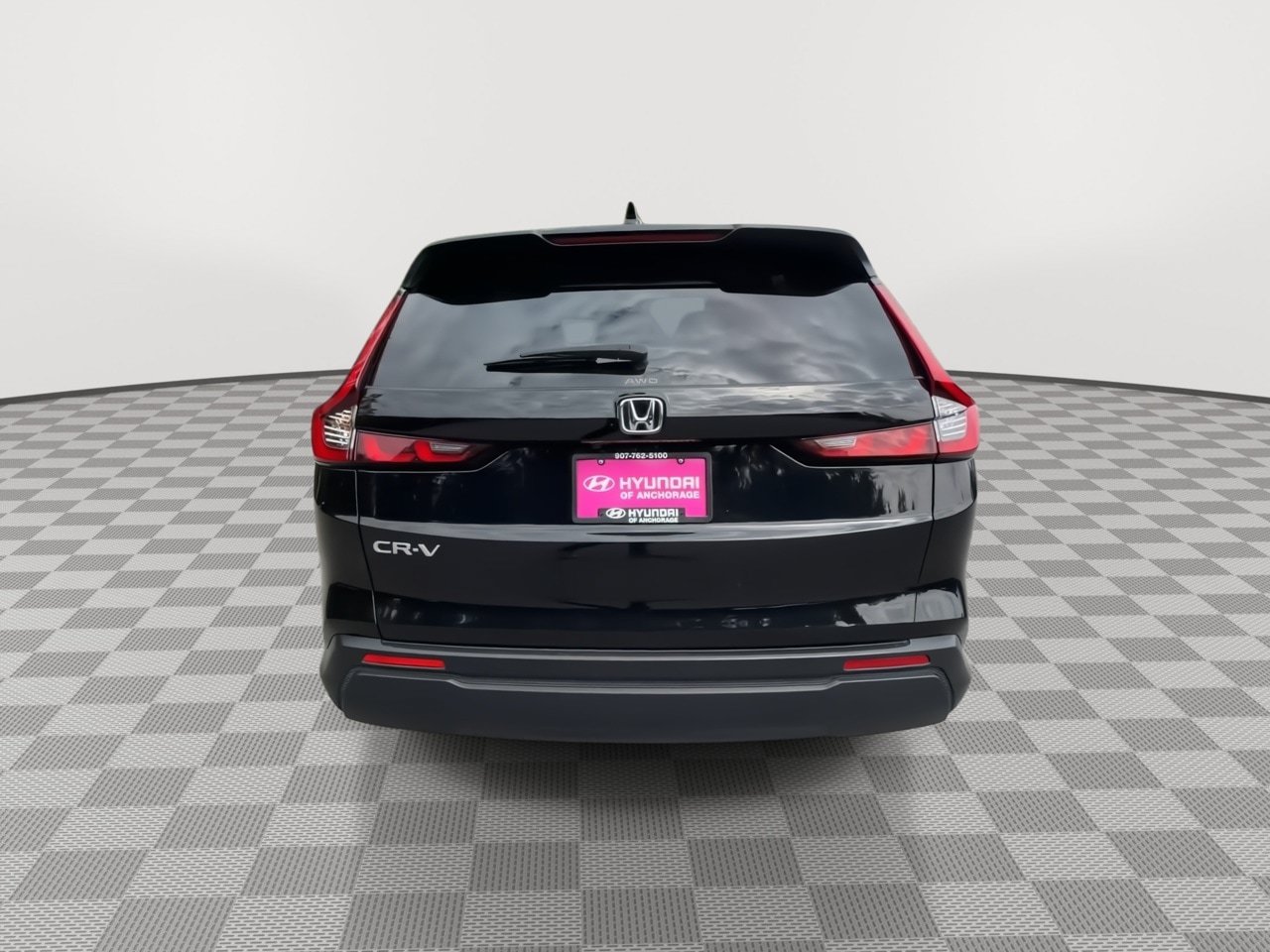 Used 2025 Honda CR-V LX image 7