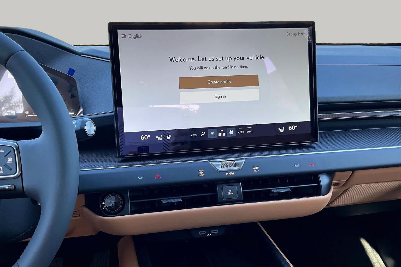 New 2026 Lexus ES 350h w/ Convenience Package FWD image 6