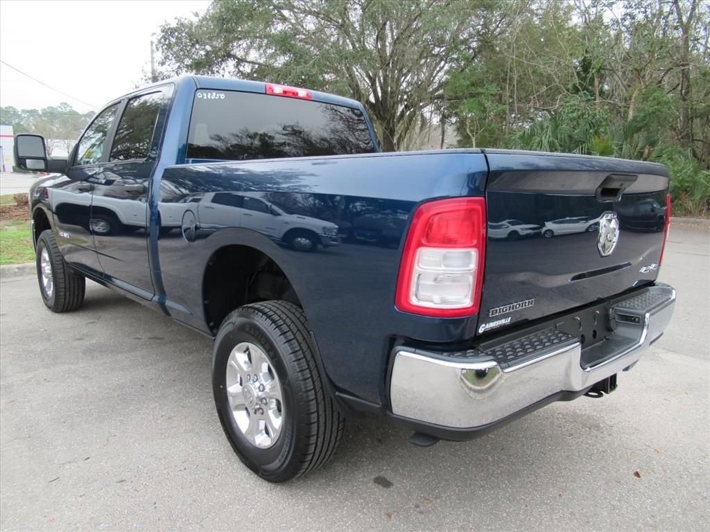 Used 2024 RAM 2500 Big Horn w/ Bed Utility Group image 5