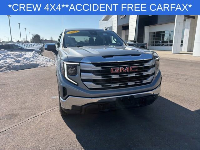 Used 2024 GMC Sierra 1500 SLE image 4