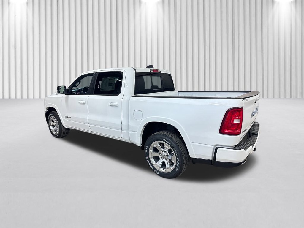 New 2026 RAM 1500 Big Horn AWD/4WD image 8