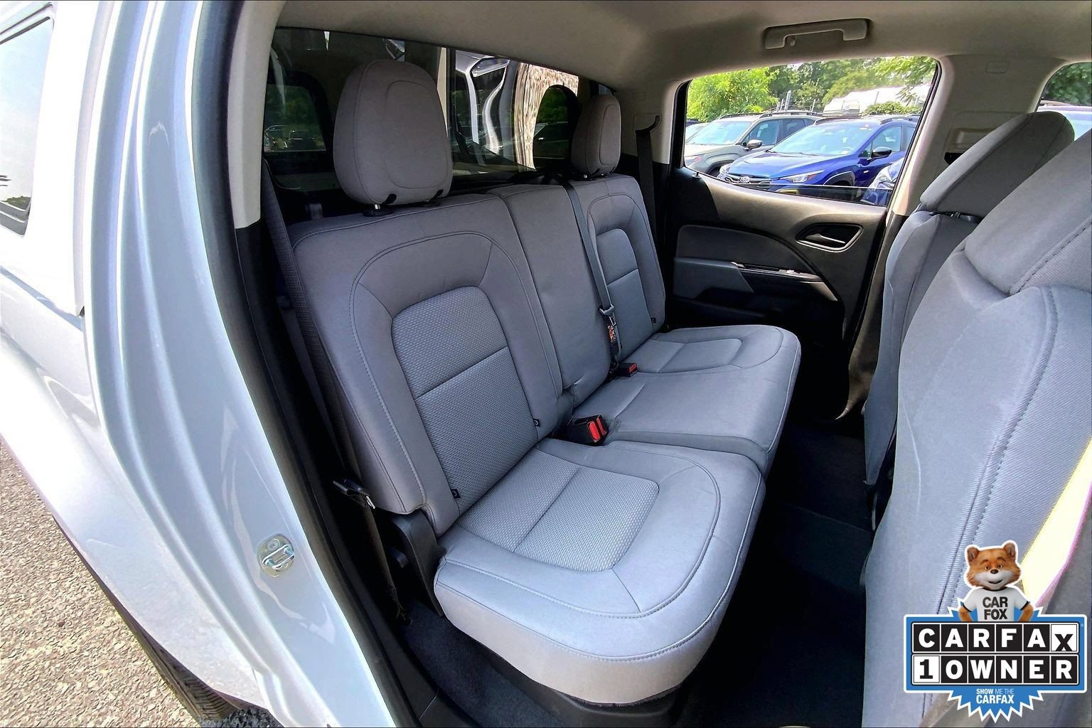 Used 2020 Chevrolet Colorado W/T w/ WT Convenience Package AWD/4WD image 20