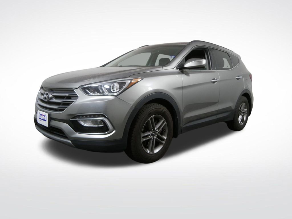 Used 2018 Hyundai Santa Fe Sport w/ 2.4L Value Package 02 AWD/4WD image 8