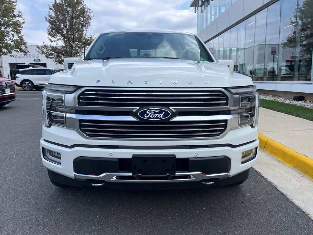 Used 2024 Ford F150 Platinum w/ Equipment Group 703A Plus AWD/4WD image 2
