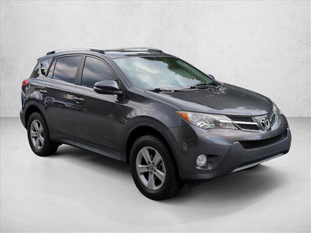 Used 2015 Toyota RAV4 XLE FWD image 3