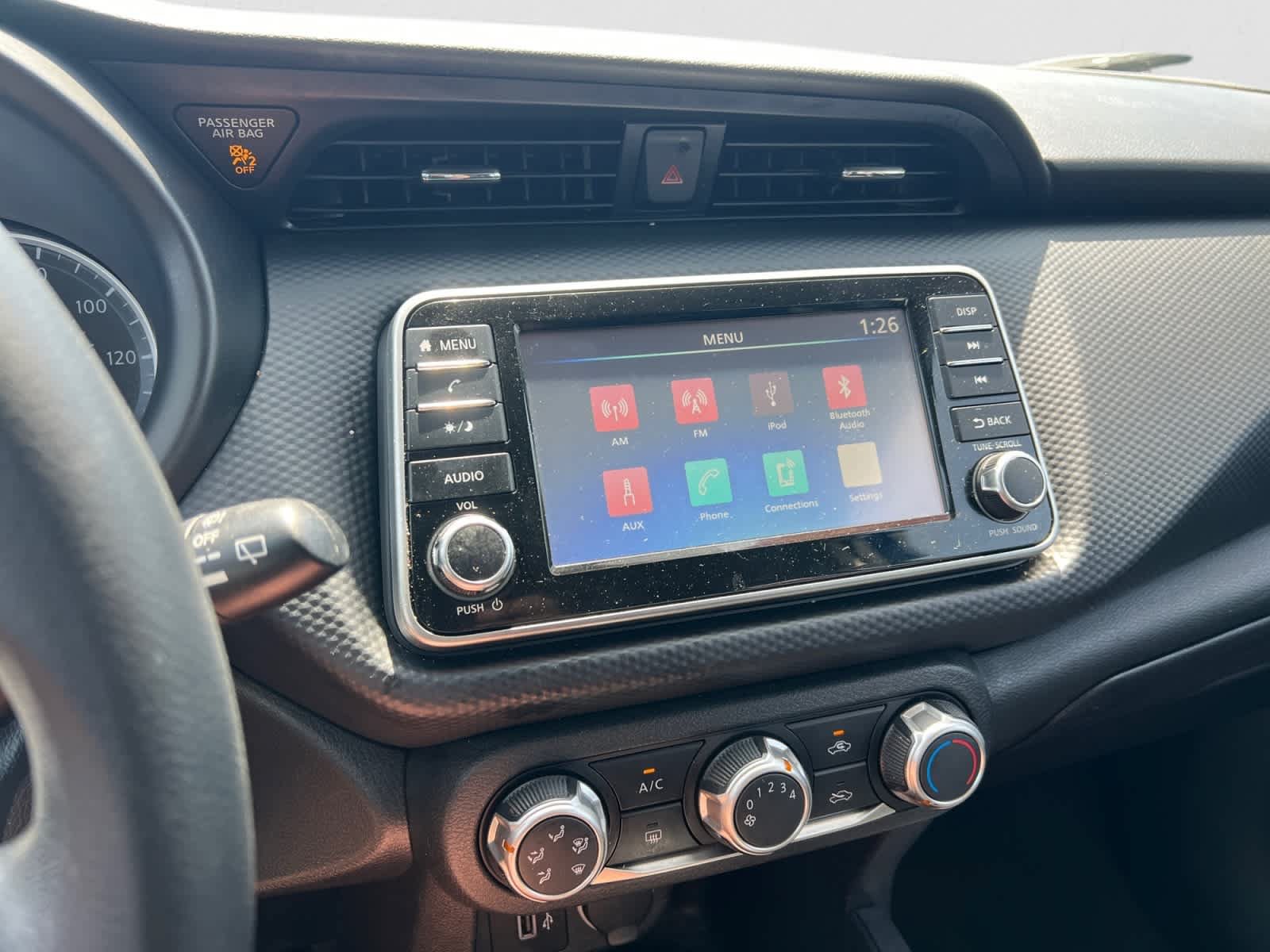 Certified 2024 Nissan Kicks S FWD image 20