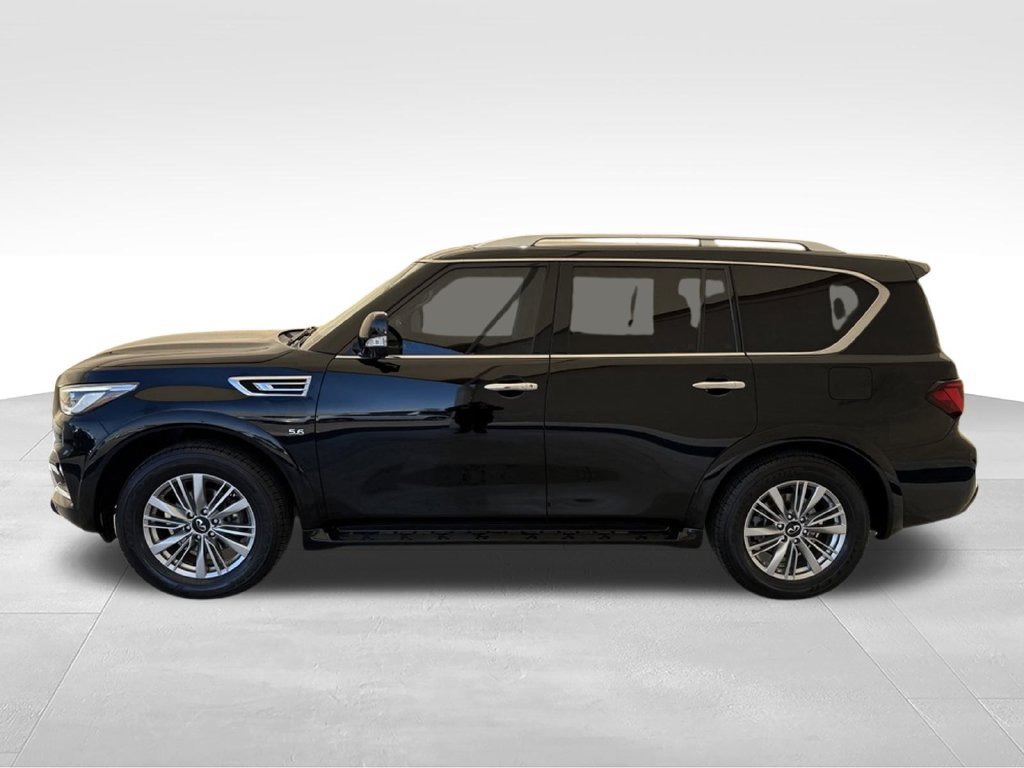 Used 2018 INFINITI QX80 2WD image 7