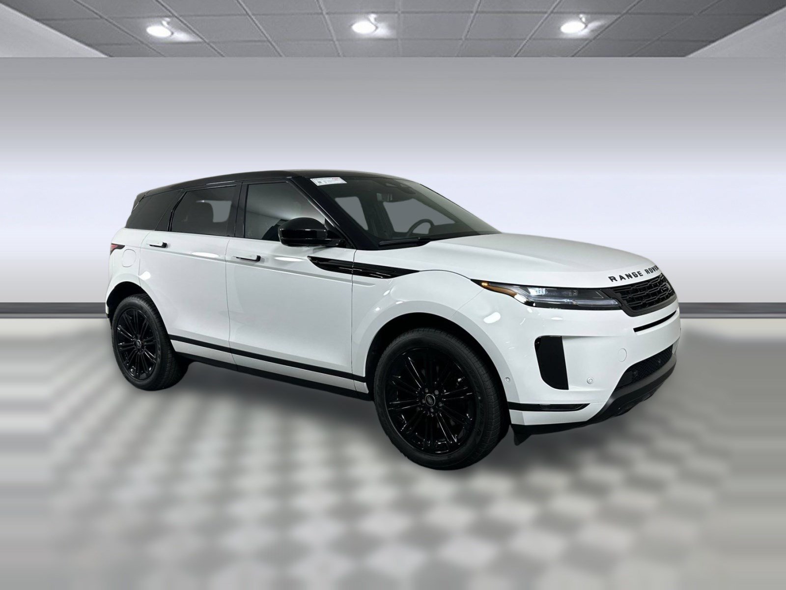 Used 2026 Land Rover Range Rover Evoque S AWD/4WD image 6