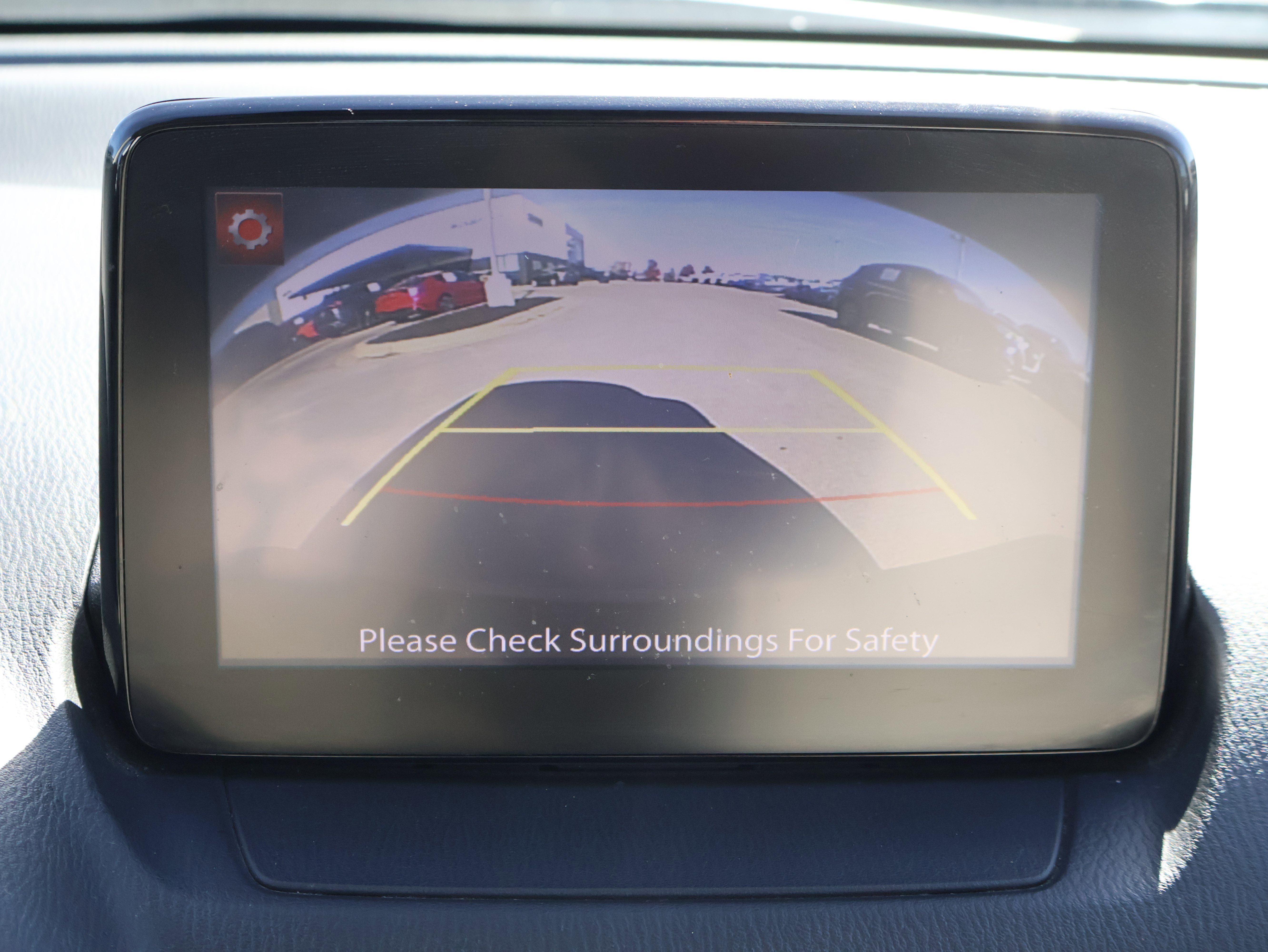 Used 2019 MAZDA CX-3 Grand Touring image 25