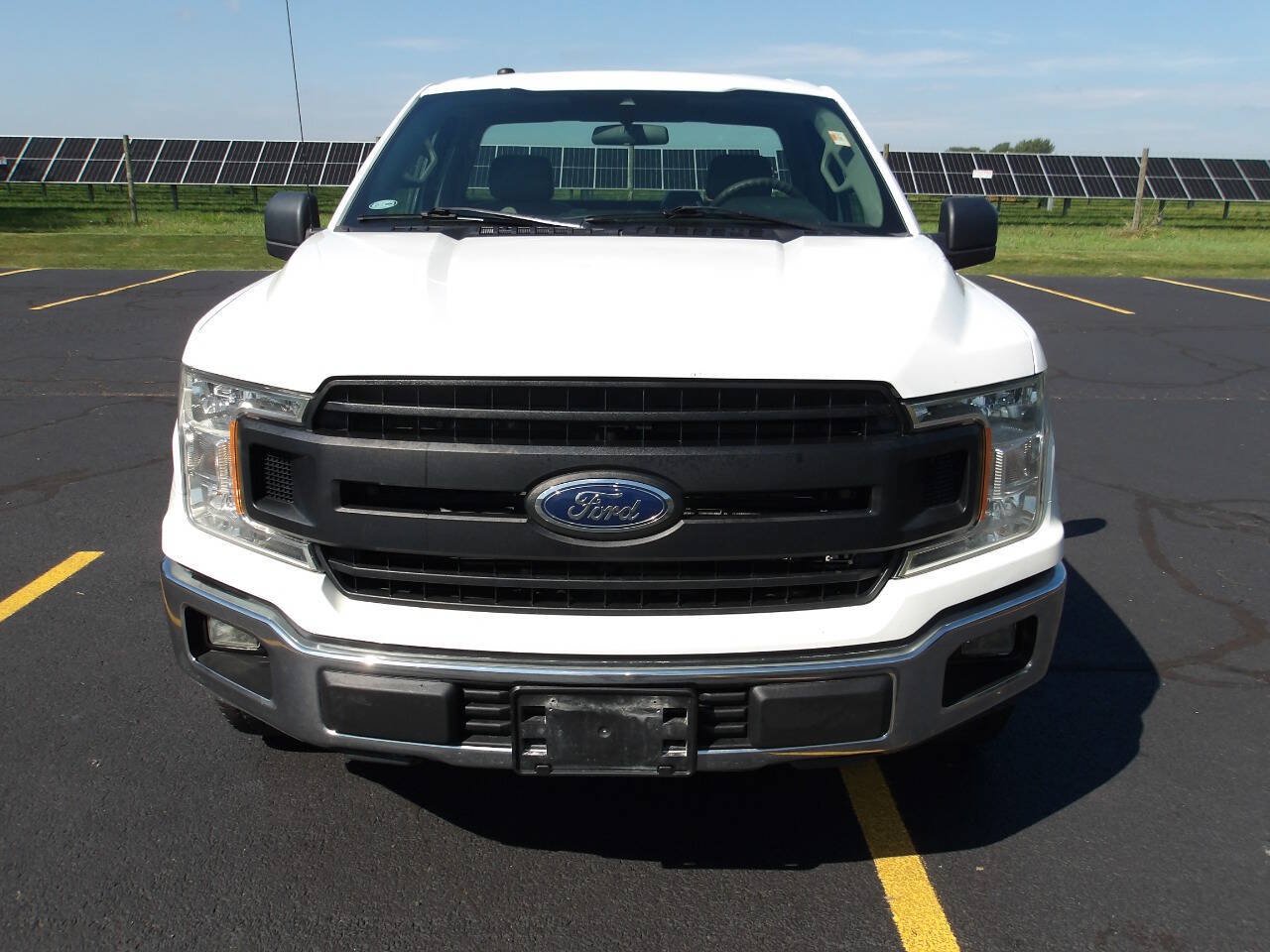 Used 2019 Ford F150 XL w/ Equipment Group 101A Mid RWD image 3