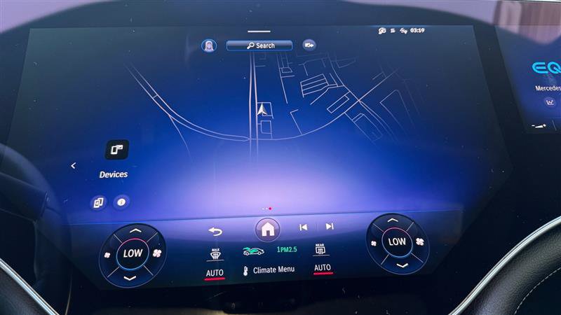 Used 2024 Mercedes-Benz EQS 450+ SUV image 24