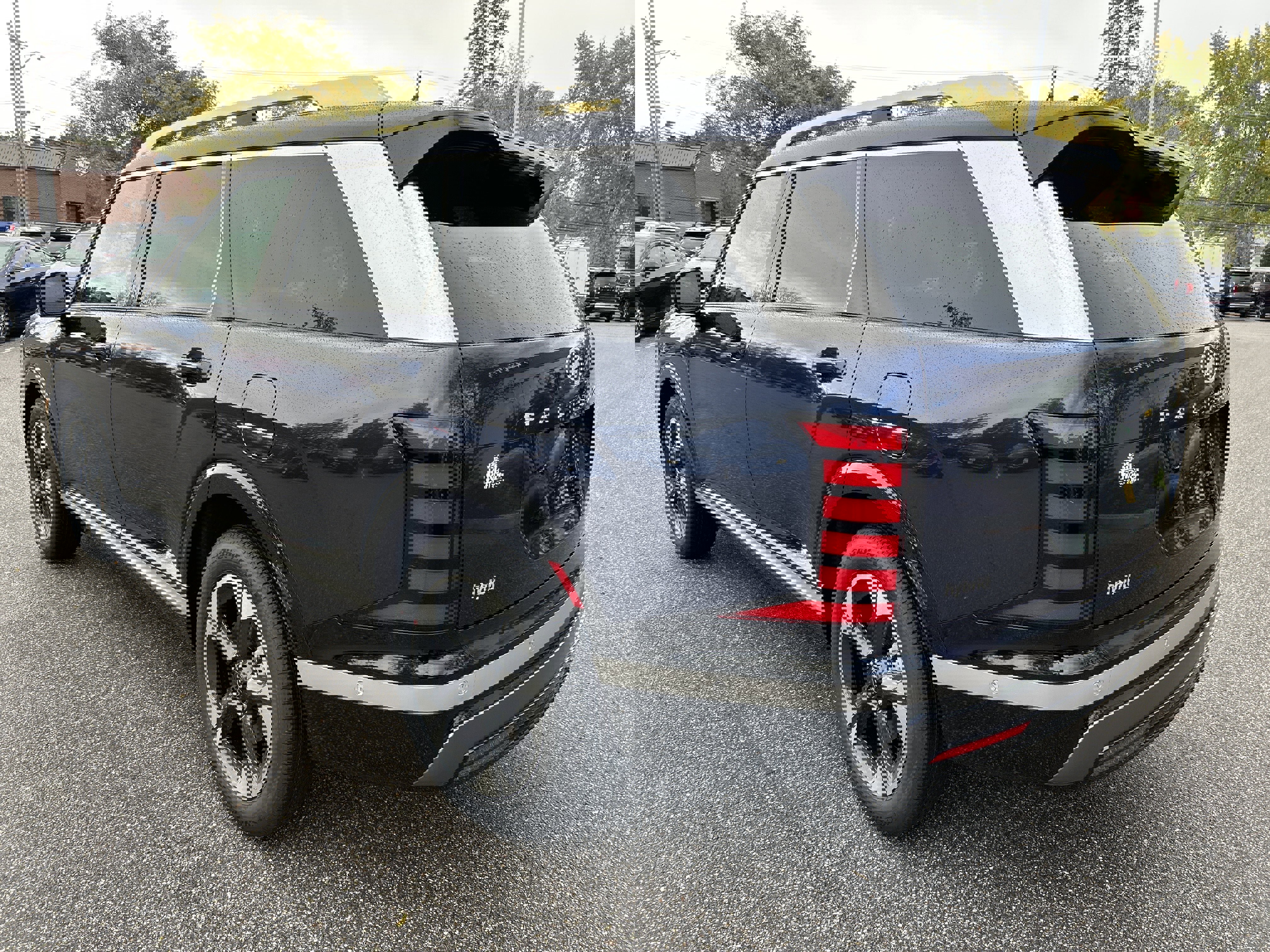 New 2026 Hyundai Palisade Limited image 5