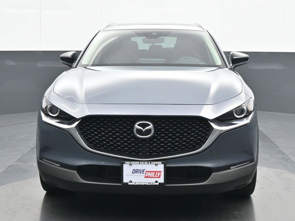 Used 2022 MAZDA CX-30 AWD 2.5 S w/ Preferred Package