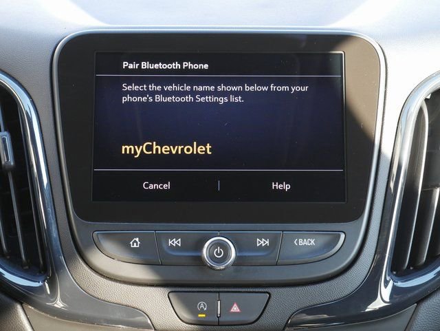 Used 2022 Chevrolet Equinox RS w/ RS Leather Package image 6