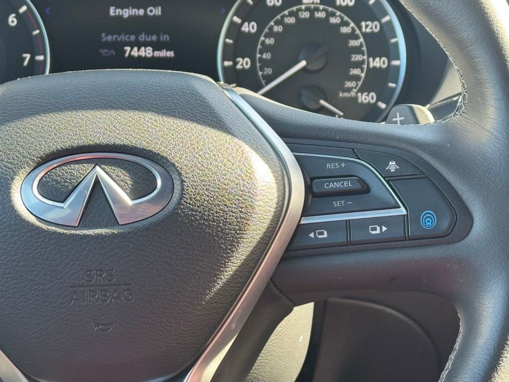 Certified 2024 INFINITI QX50 Sport image 21