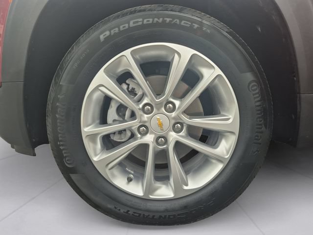Certified 2025 Chevrolet TrailBlazer LS w/ LPO, Blackout Package AWD/4WD image 9