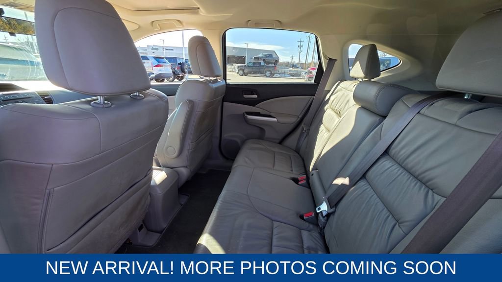 Used 2013 Honda CR-V EX-L image 13