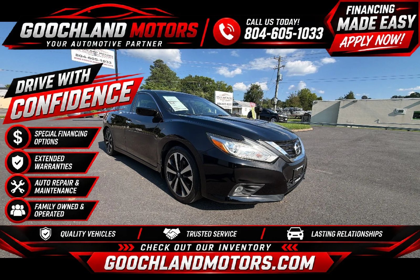 Used 2018 Nissan Altima 2.5 SR FWD image 55