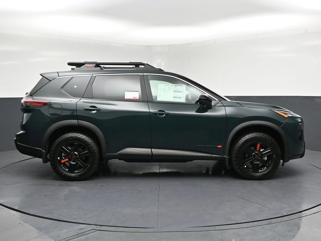 New 2026 Nissan Rogue SV w/ Rock Creek Premium Package AWD/4WD image 26