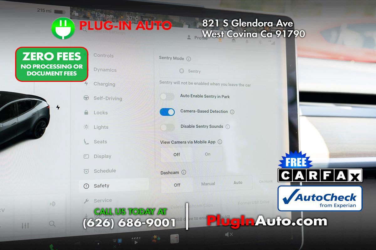 Used 2020 Tesla Model Y Long Range AWD/4WD image 29