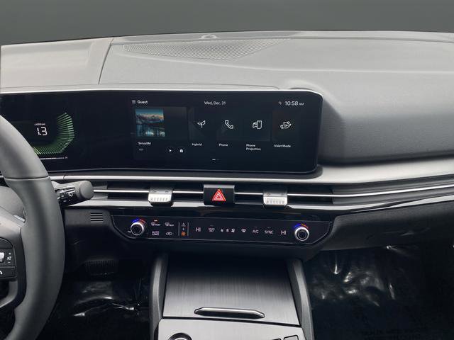 New 2026 Kia Sportage S AWD/4WD image 8
