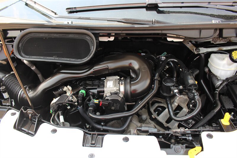 Used 2024 Ford Transit 250 148 Medium Roof w/ Load Area Protection Package RWD image 33