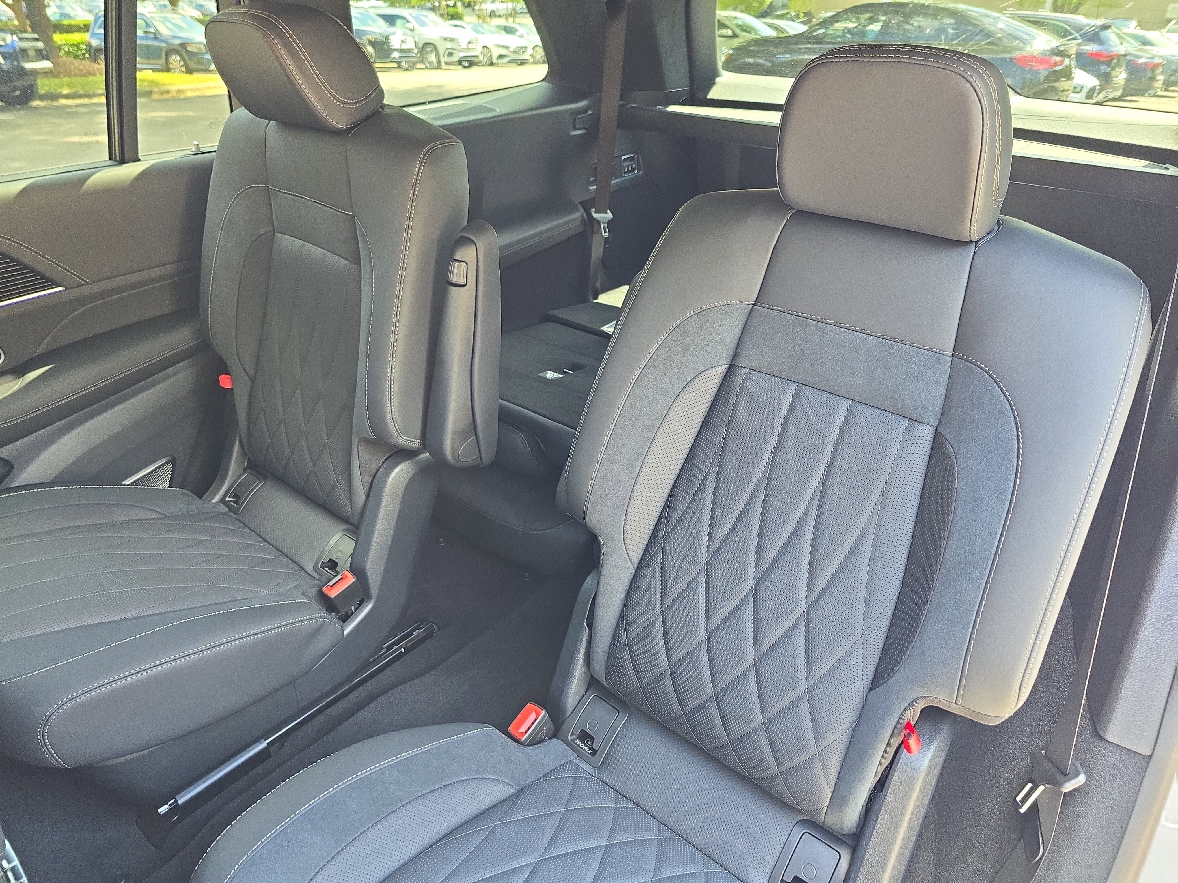 New 2026 Mercedes-Benz GLS 63 AMG 4MATIC image 15