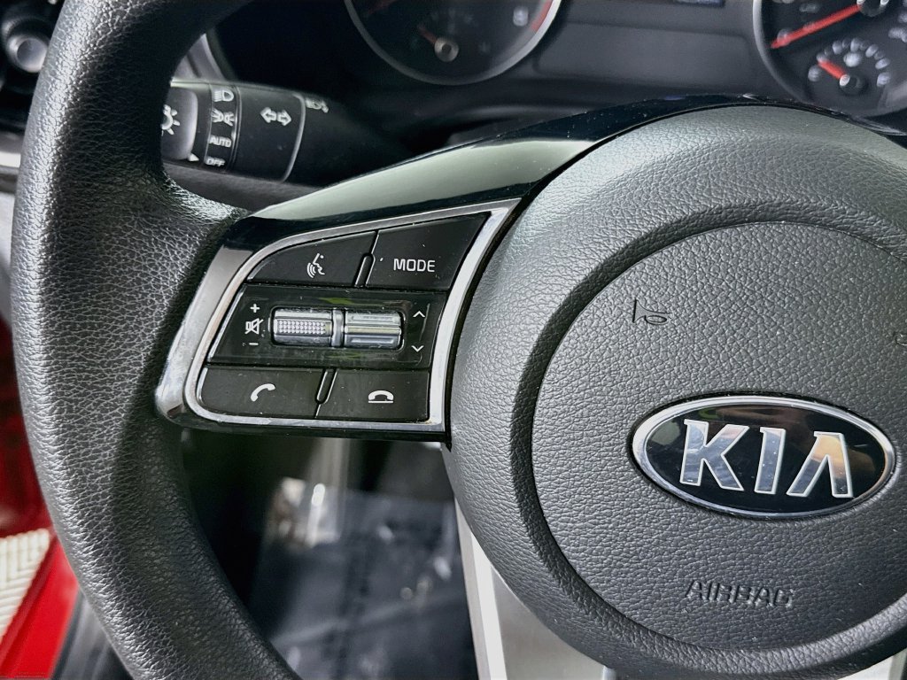 Used 2021 Kia Forte LXS FWD image 18