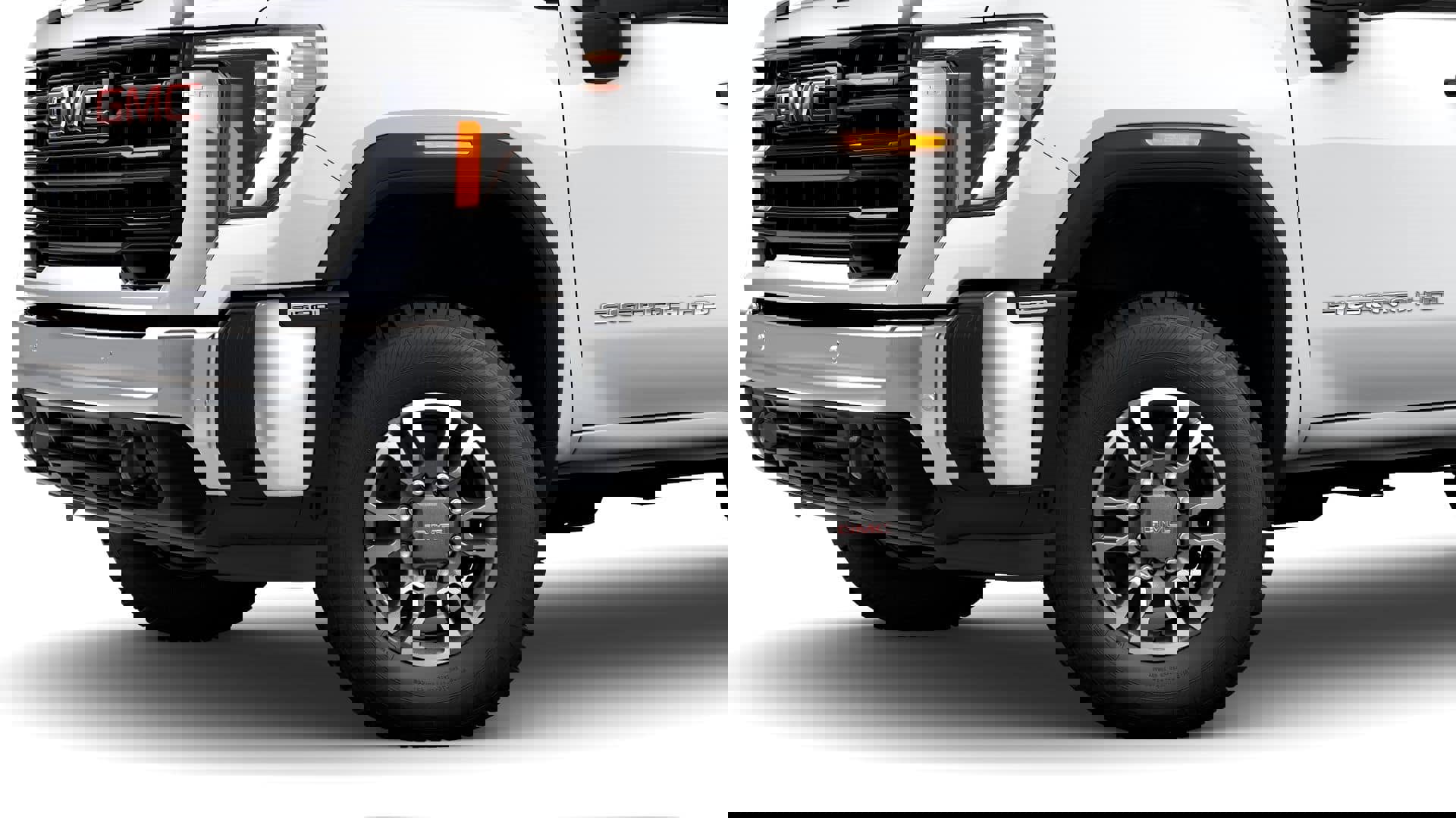 New 2025 GMC Sierra 3500 Pro w/ 1SA Pro Safety Plus Package image 32
