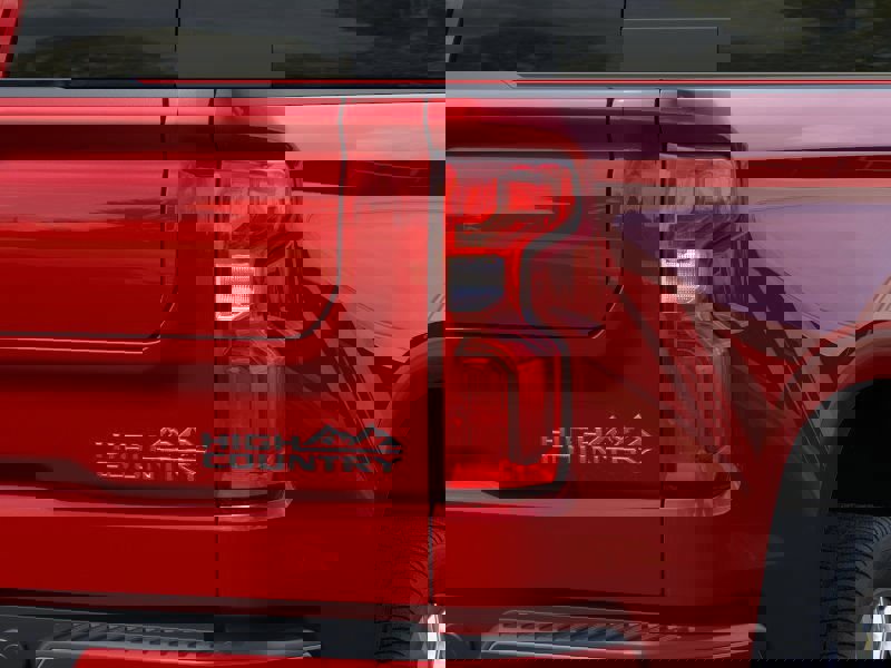 New 2026 Chevrolet Silverado 1500 High Country image 11