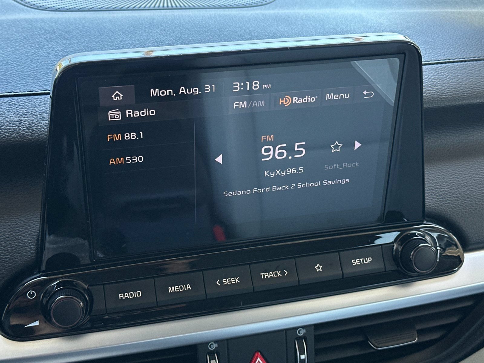 Used 2023 Kia Forte LXS FWD image 15