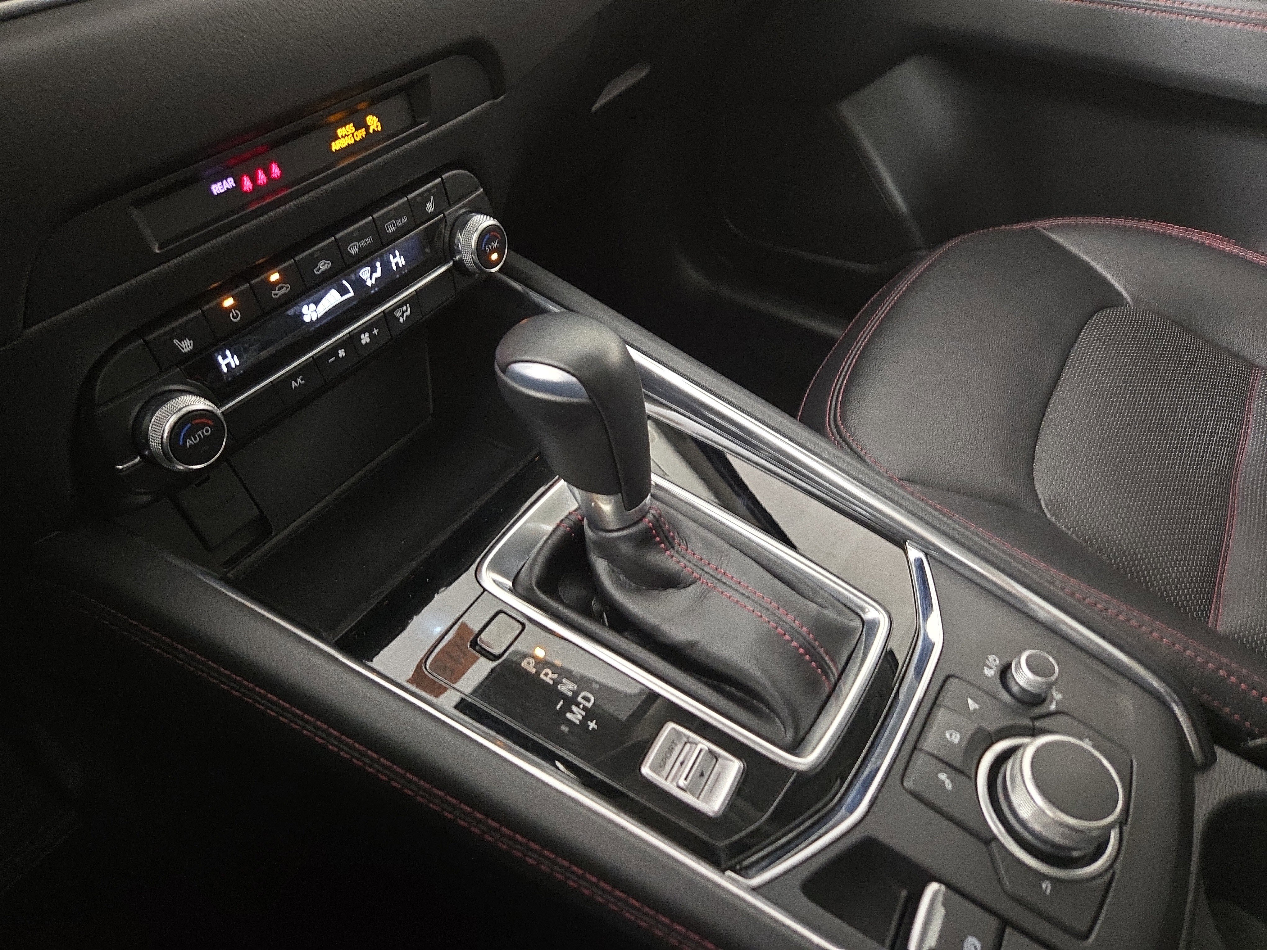 Certified 2023 MAZDA CX-5 Carbon Edition image 23