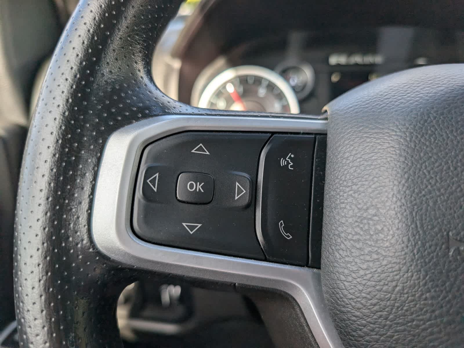 Used 2024 RAM 2500 Big Horn AWD/4WD image 22