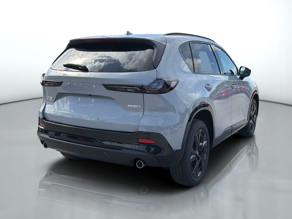 New 2026 MAZDA CX-5 2.5 S w/ Premium Package AWD/4WD image 4