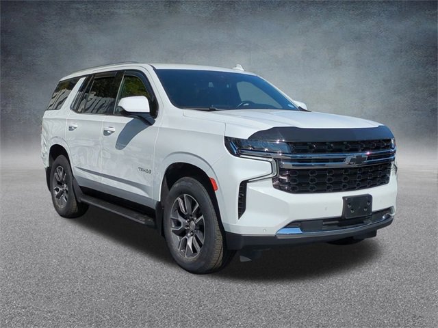 Certified 2023 Chevrolet Tahoe LS image 3