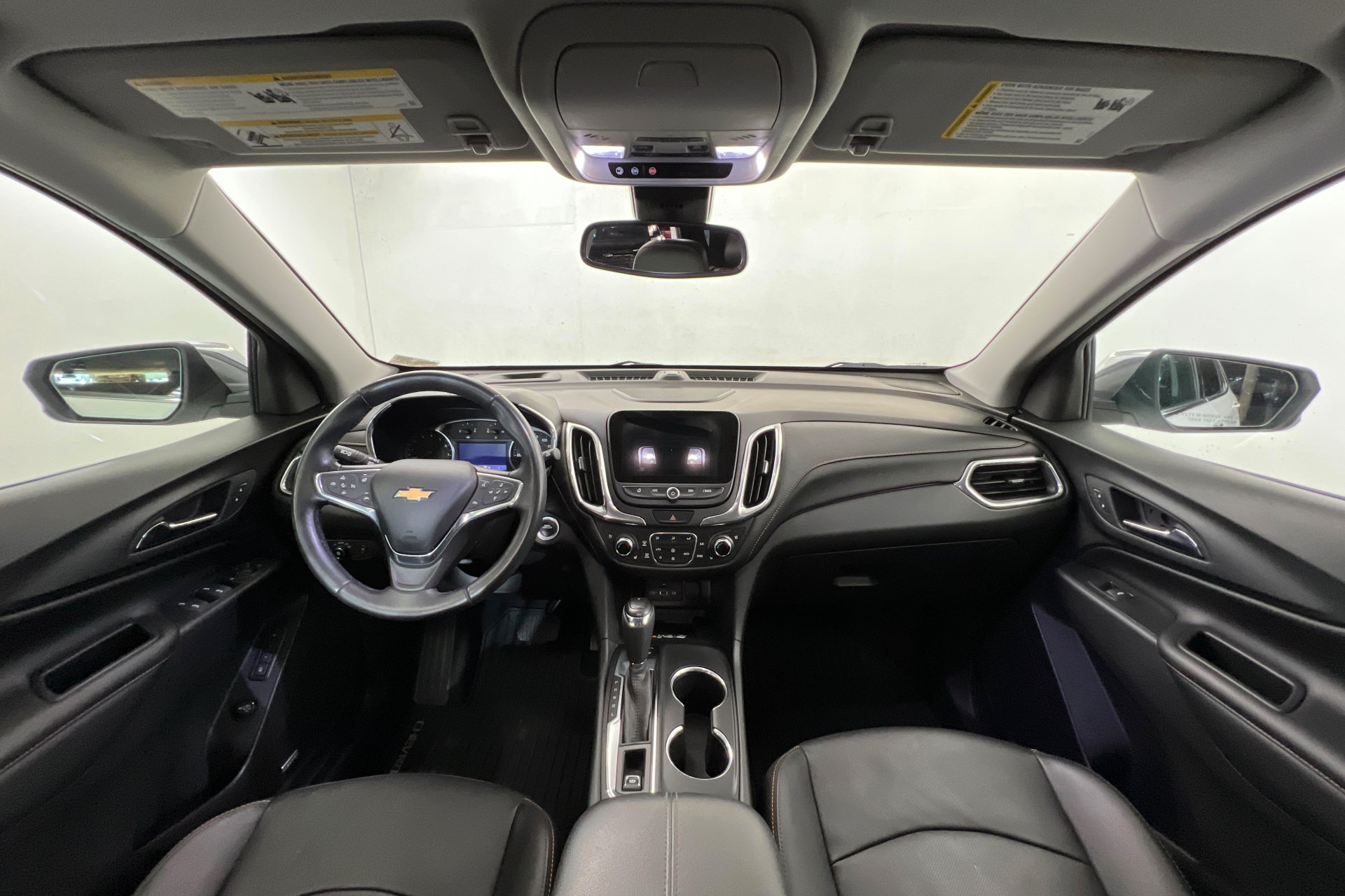 Used 2020 Chevrolet Equinox Premier AWD/4WD image 10