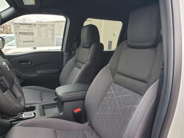 New 2026 Nissan Frontier SV image 21