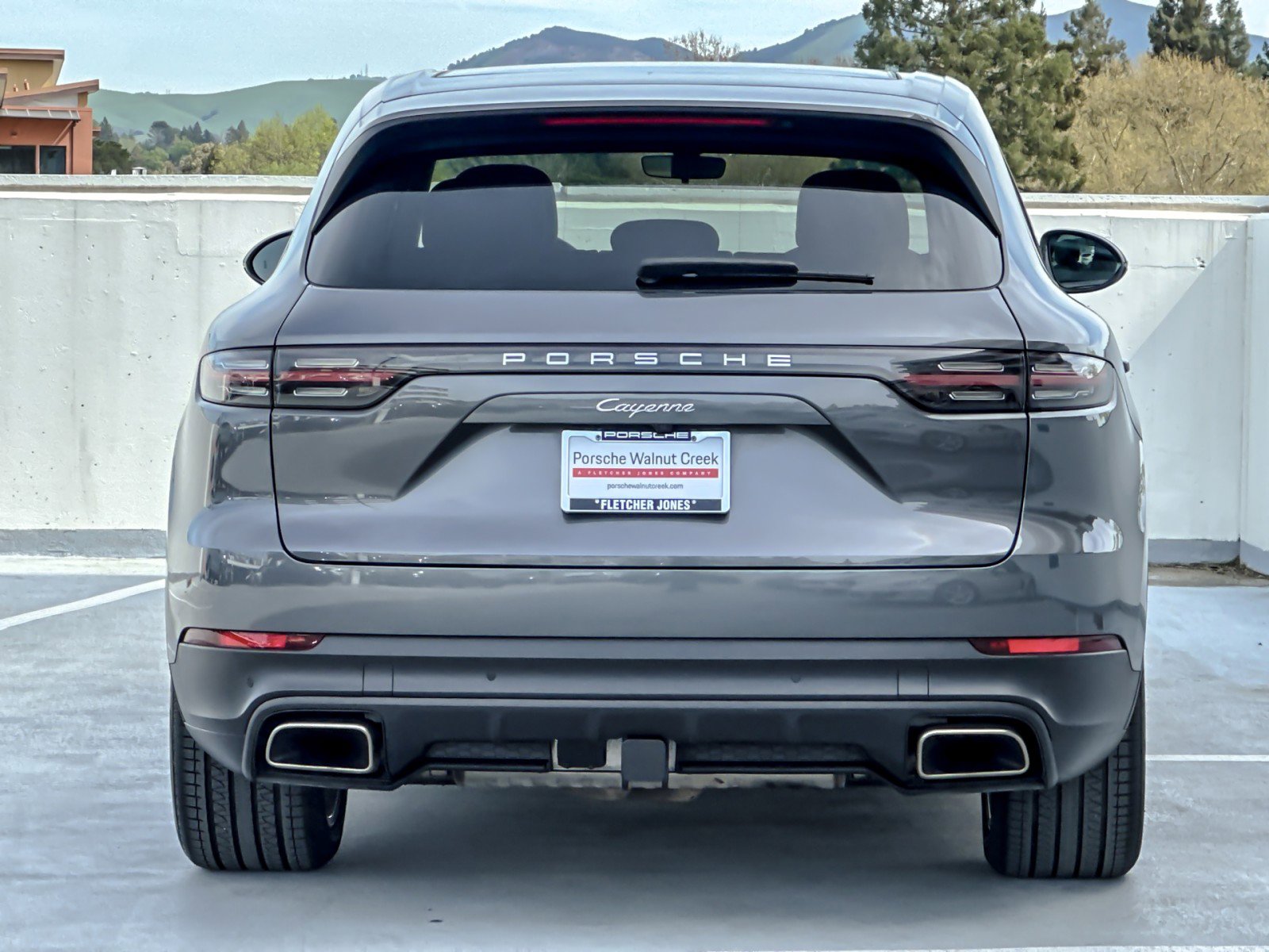 Used 2023 Porsche Cayenne image 7