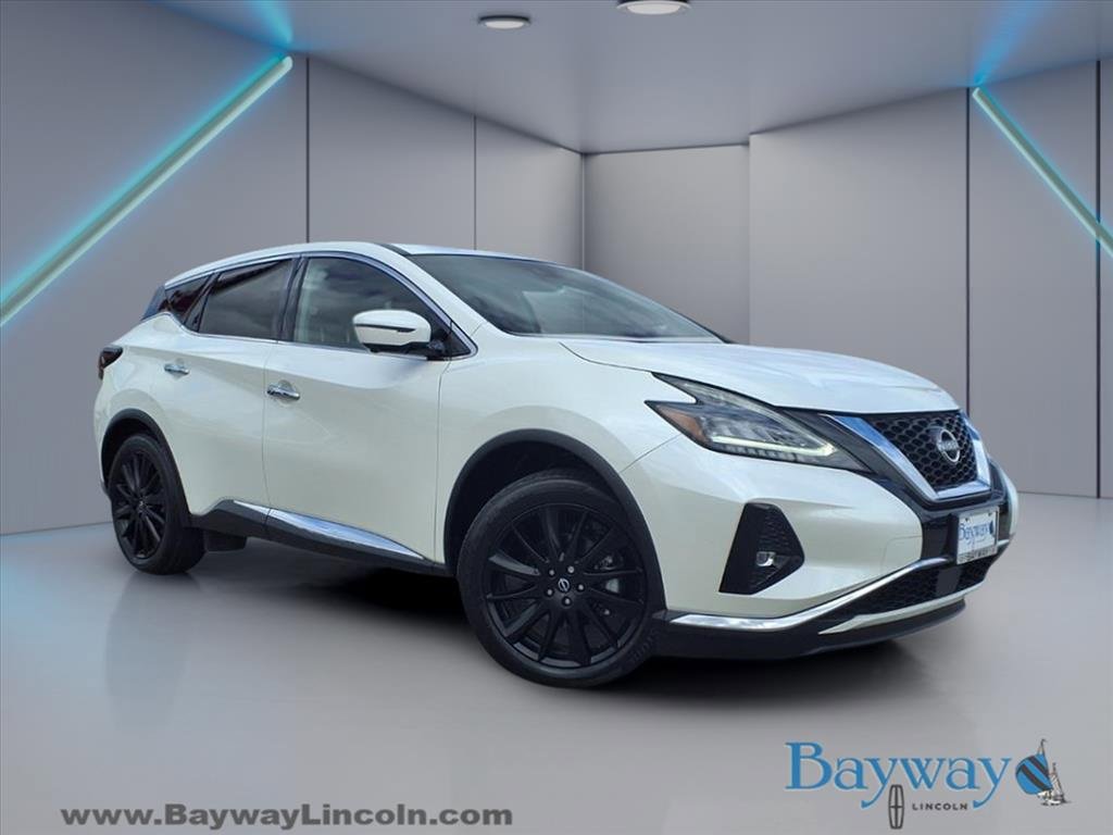 Used 2023 Nissan Murano SL w/ SL Moonroof Package