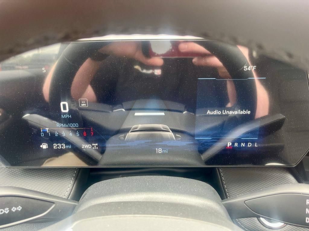 New 2026 Chevrolet Equinox LT w/ Safety and Technology Package AWD/4WD image 20