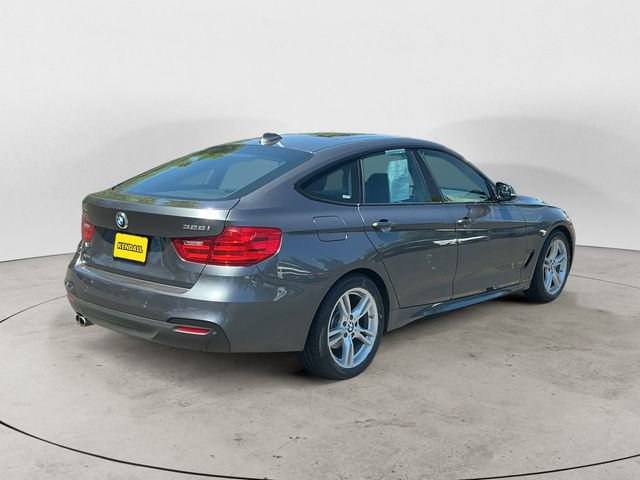 Used 2016 BMW 328i Gran Turismo xDrive AWD/4WD image 5