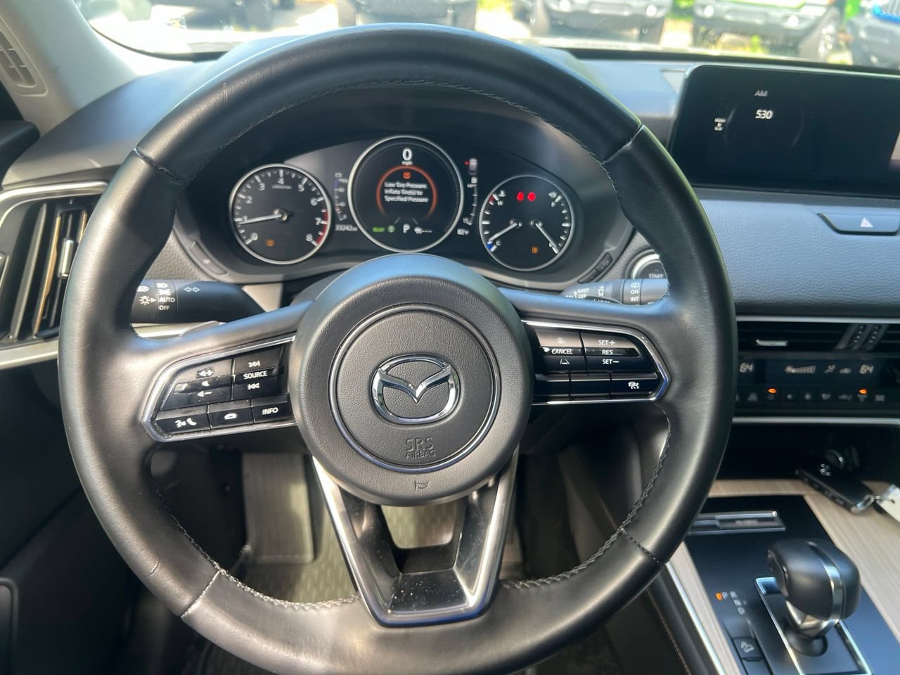 Used 2024 MAZDA CX-90 3.3 Turbo w/ Preferred Package AWD/4WD image 29