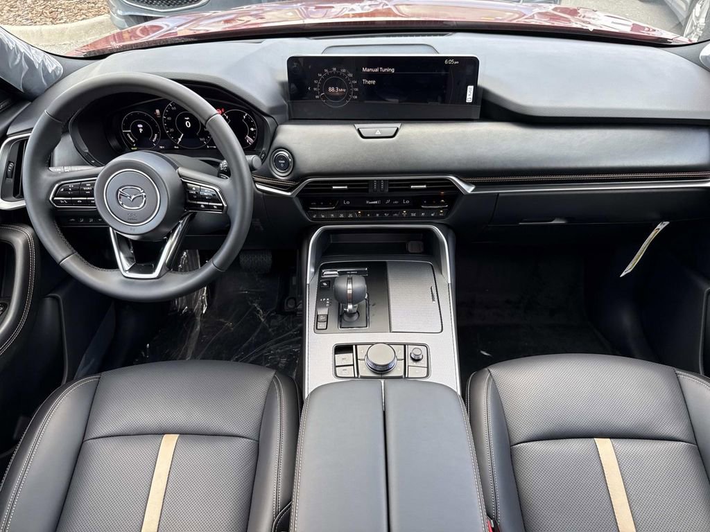 New 2026 MAZDA CX-90 Plug-In Hybrid w/ Premium Plus image 24