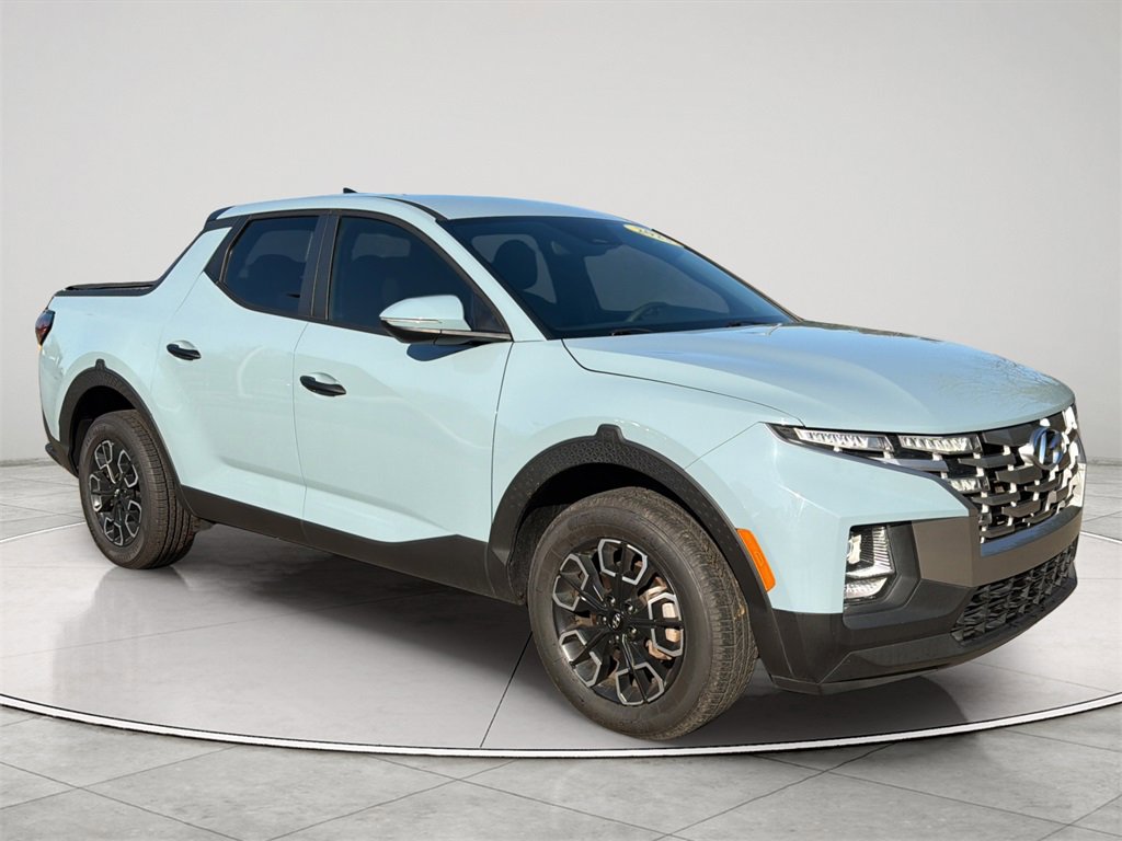 Used 2023 Hyundai Santa Cruz SEL w/ Cargo Package image 1