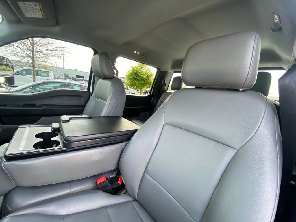 Certified 2023 Ford F250 XL w/ XL Driver Assist Package image 21