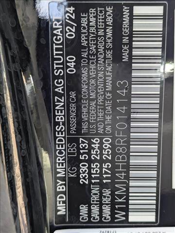 Certified 2024 Mercedes-Benz CLE 300 4MATIC Coupe image 20