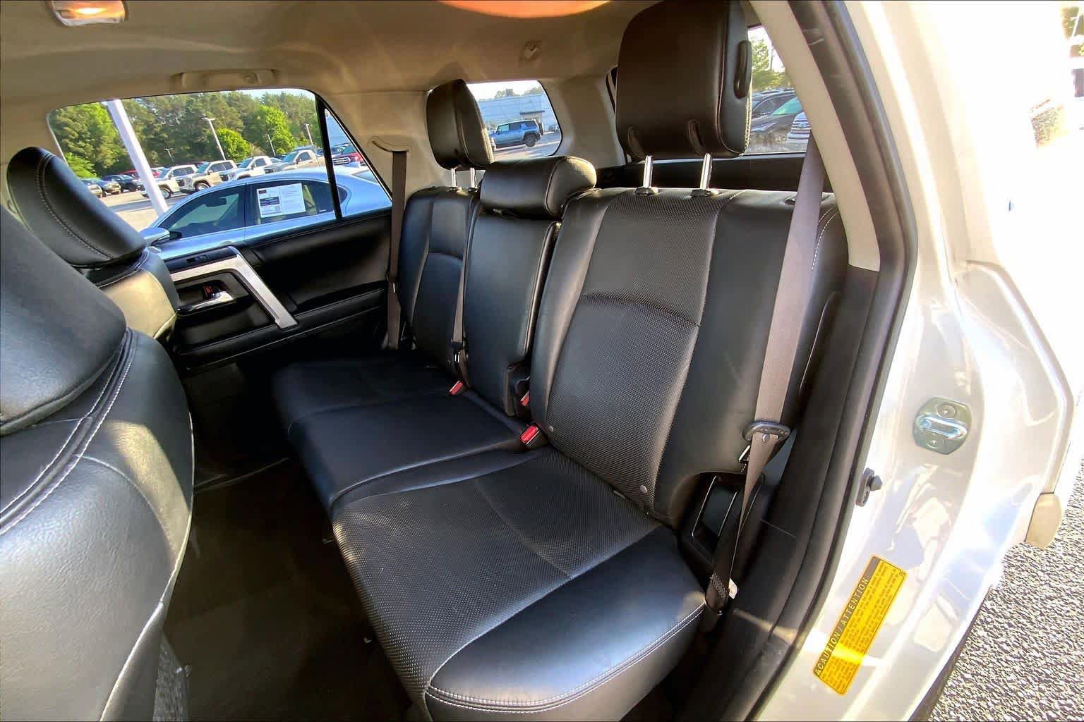 Used 2018 Toyota 4Runner Limited RWD image 20