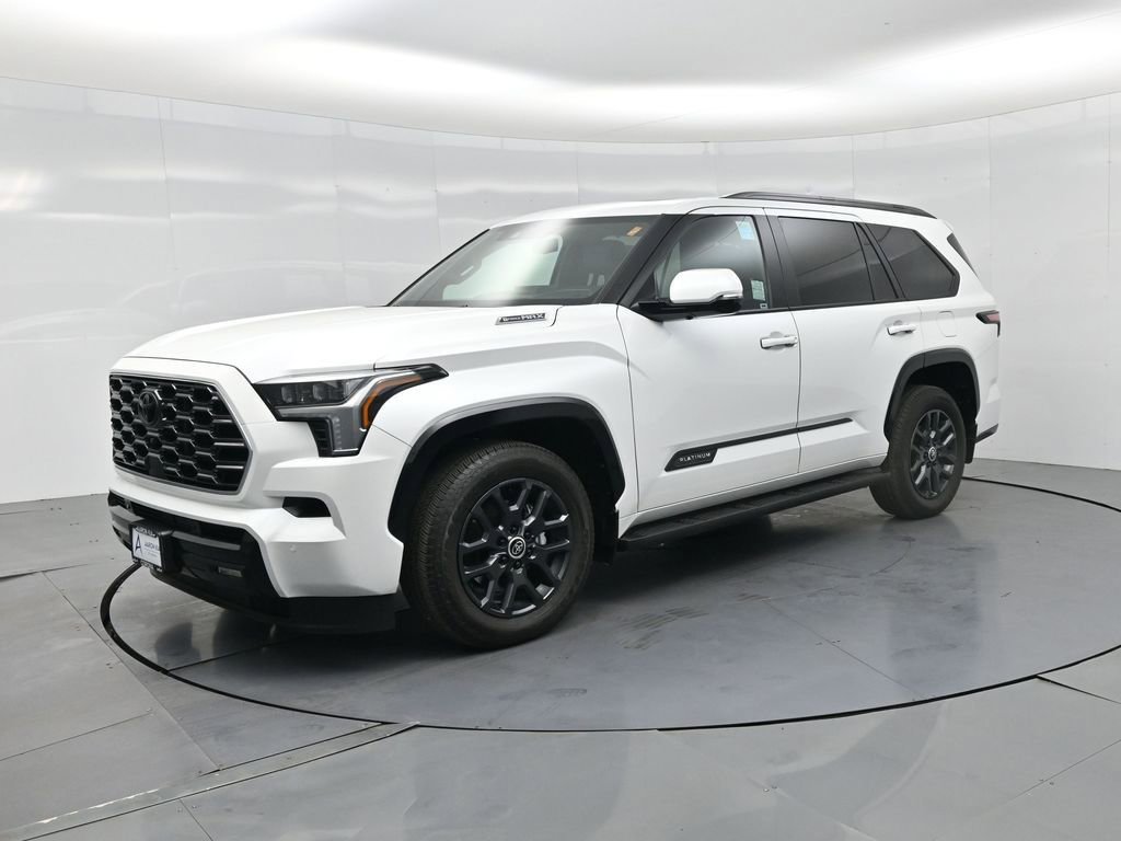 Used 2024 Toyota Sequoia Platinum image 53