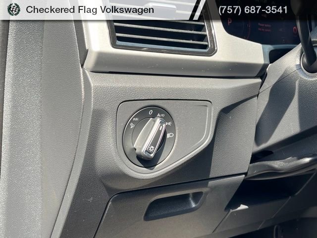 Used 2023 Volkswagen Atlas Cross Sport SE w/ Black Wheel Package image 17